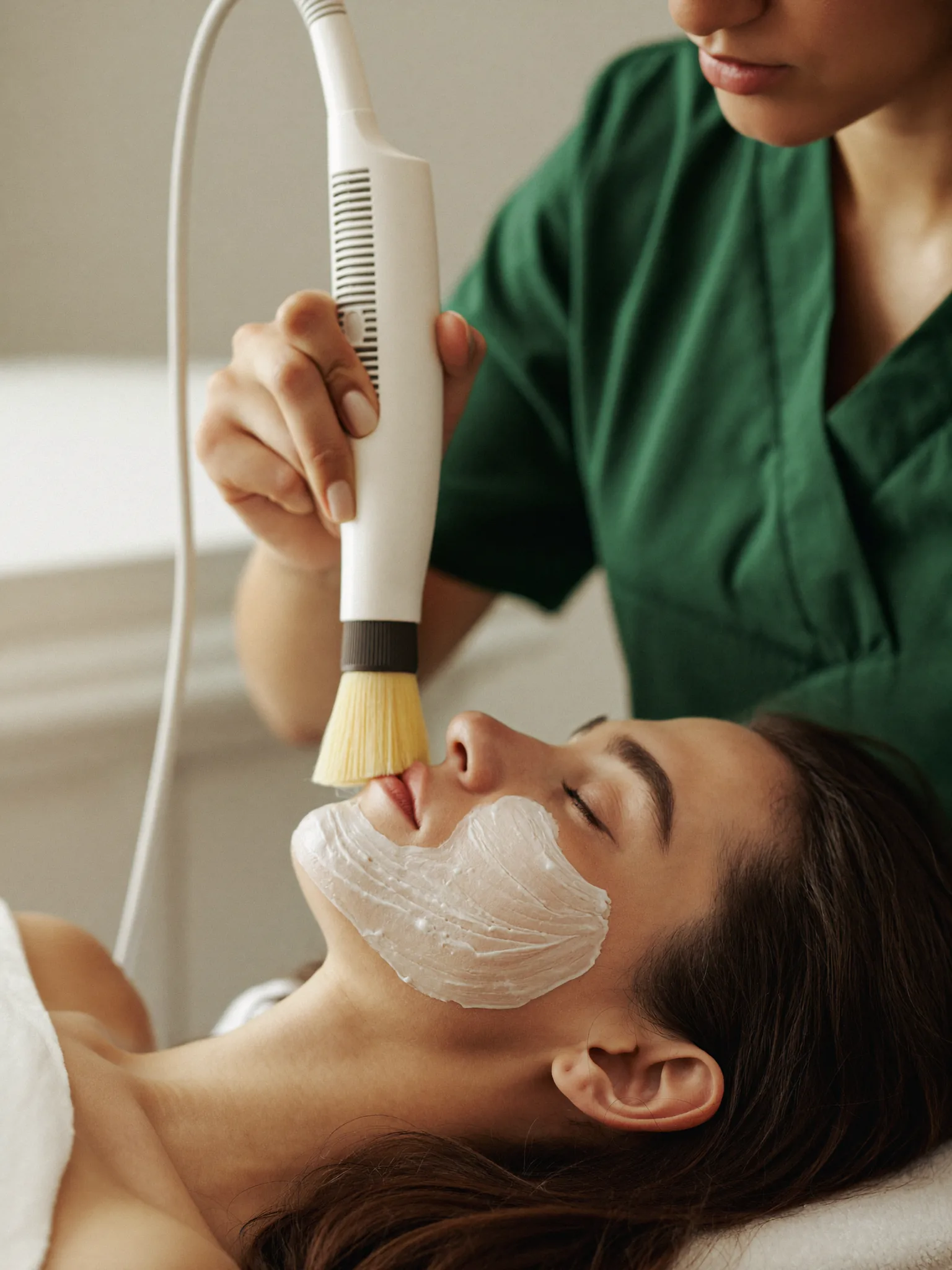 Chemical peel