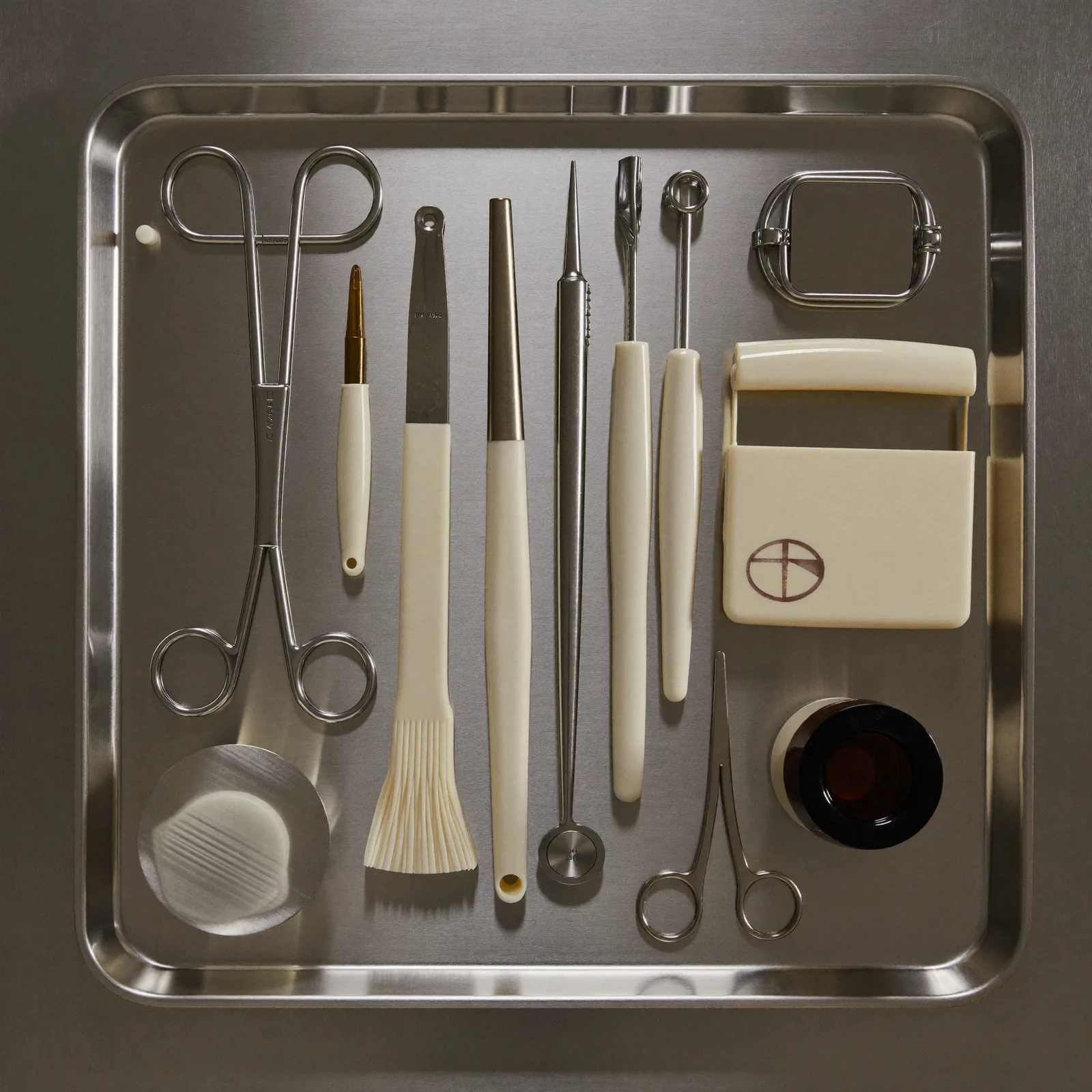 Sterile clinical instruments