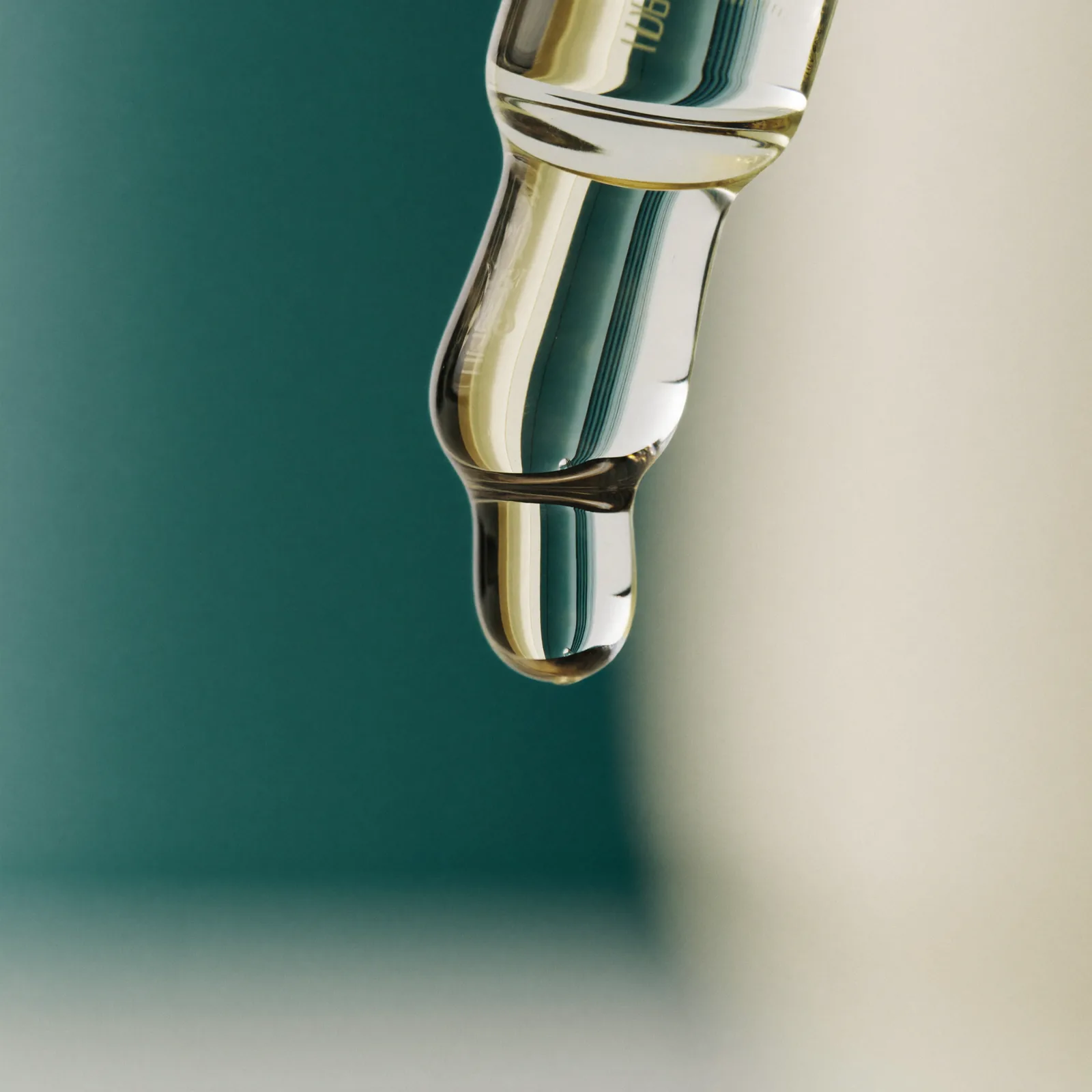 Serum, up close