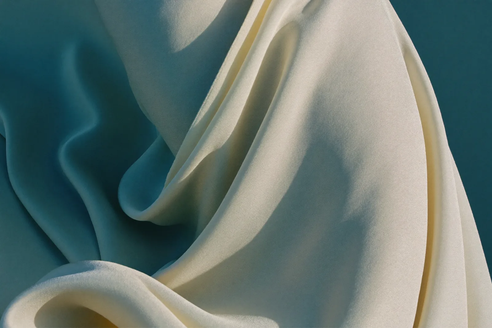 Soft as silk